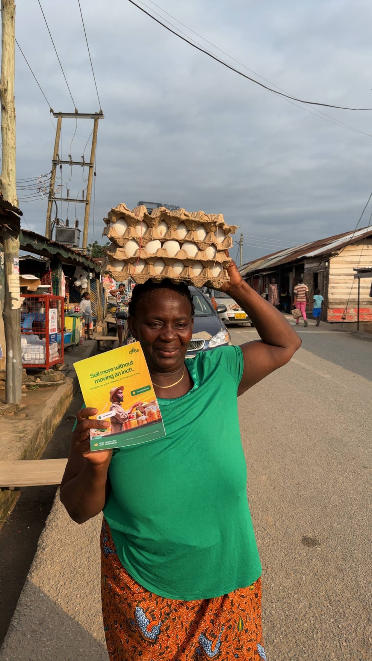 ORDA Seller Services